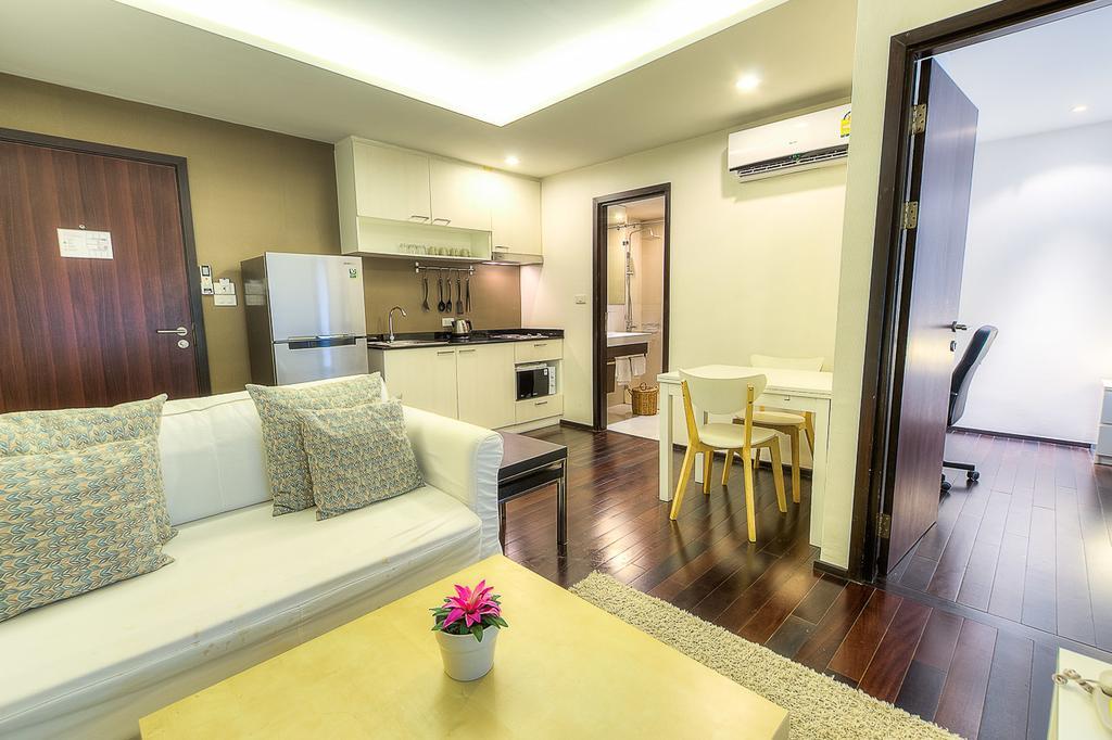 The Title Comfort Condotel Rawai Exterior photo