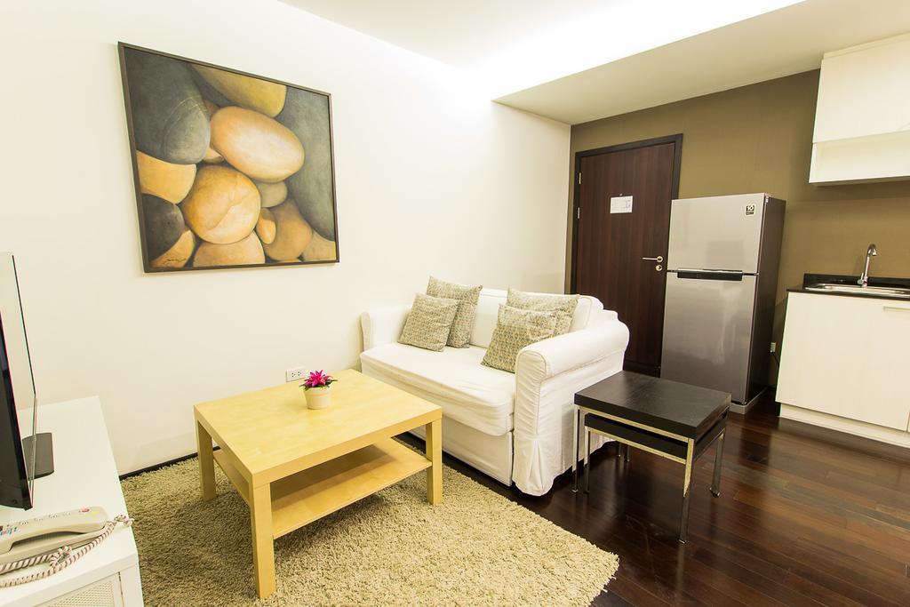 The Title Comfort Condotel Rawai Exterior photo