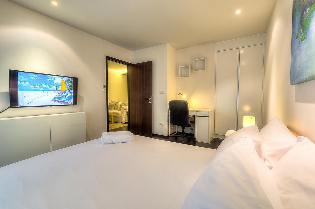The Title Comfort Condotel Rawai Exterior photo