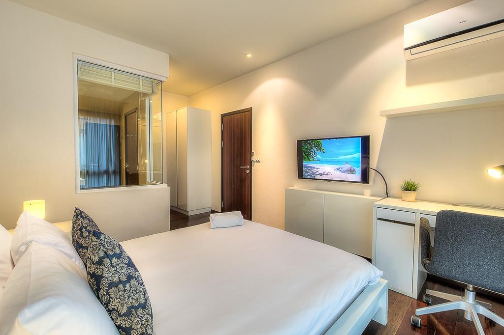 The Title Comfort Condotel Rawai Exterior photo