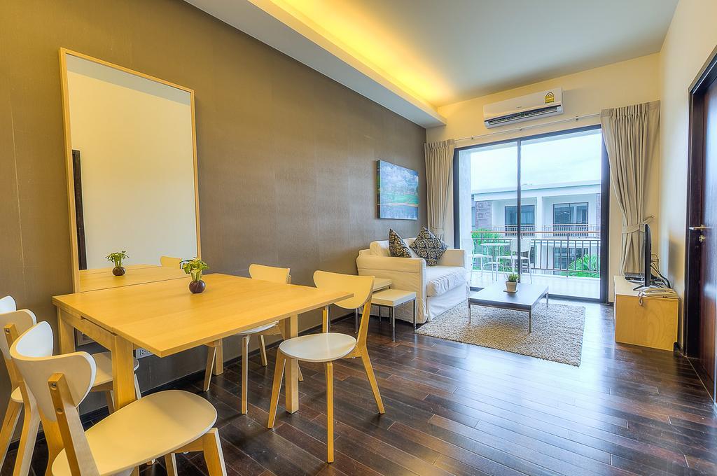 The Title Comfort Condotel Rawai Exterior photo