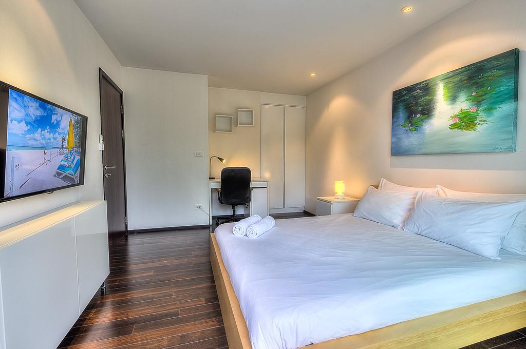The Title Comfort Condotel Rawai Exterior photo