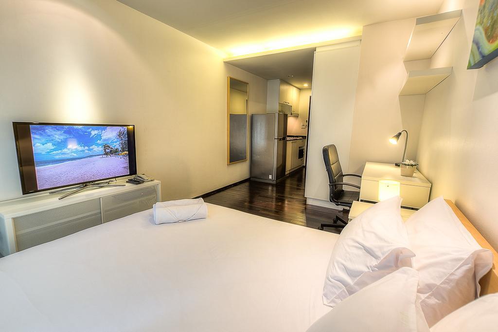 The Title Comfort Condotel Rawai Exterior photo