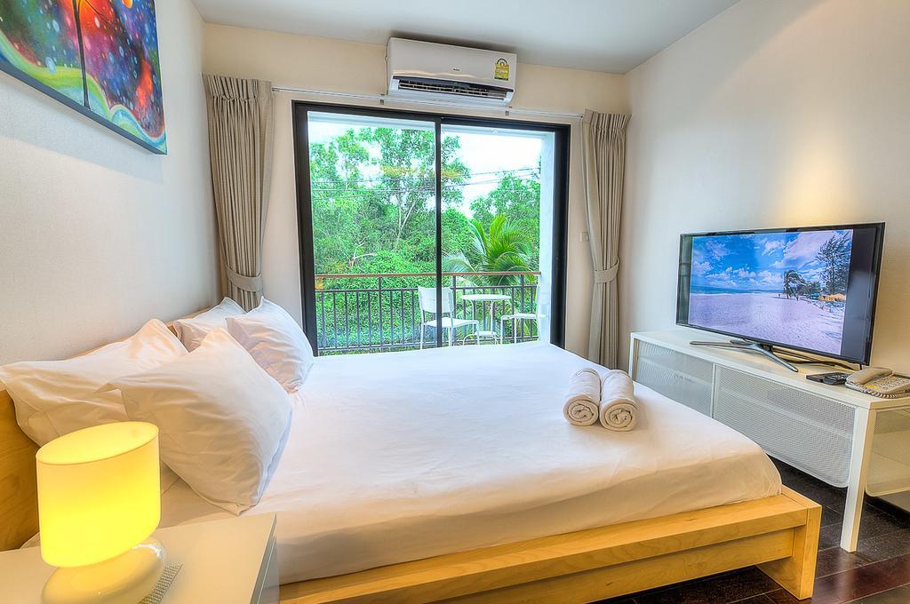 The Title Comfort Condotel Rawai Exterior photo
