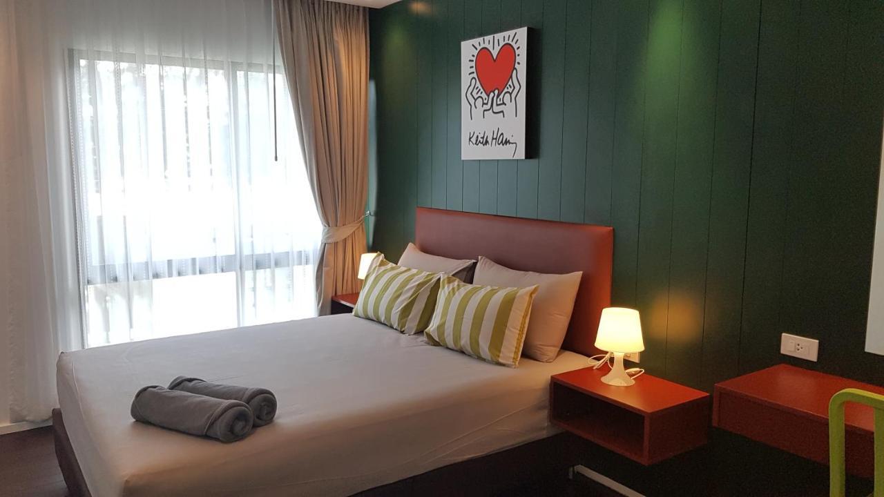 The Title Comfort Condotel Rawai Exterior photo
