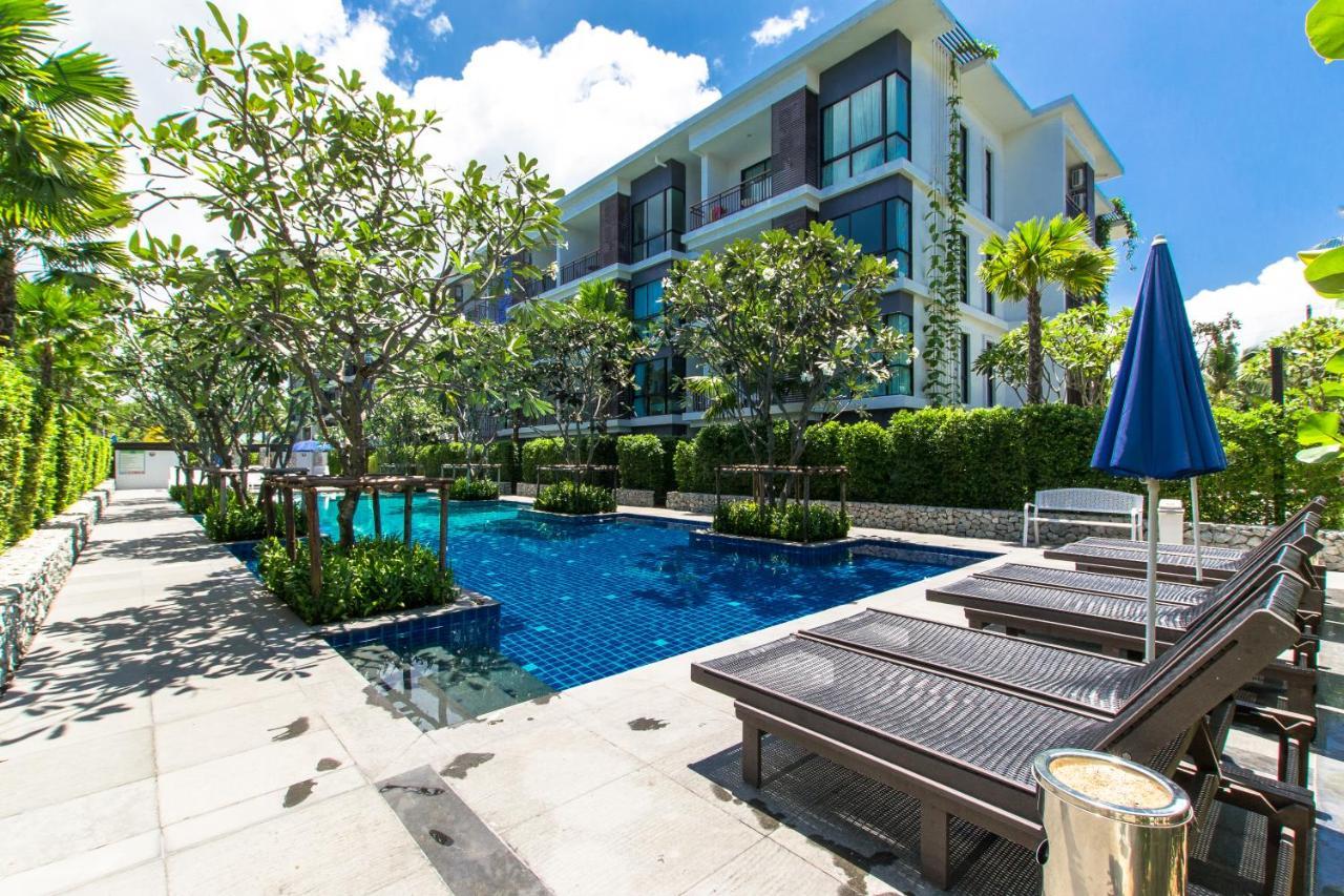 The Title Comfort Condotel Rawai Exterior photo